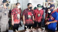 6.5 foto gowa jelang Jelang Lebaran, TPID Gowa Pantau Ketersediaan dan Harga Kebutuhan Pokok