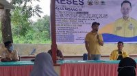 6.5 foto pangkep reses Reses di Ma'rang, Sofyan Syam Serap Aspirasi Warga Attangsalo