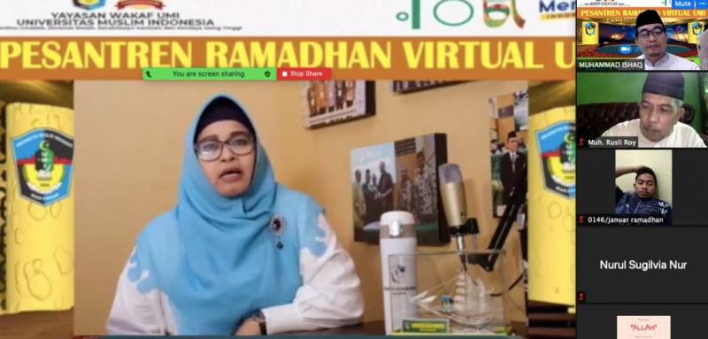 Puasa, Pusat Pelatihan dan Meramadhankan 11 Bulan Lainnya
