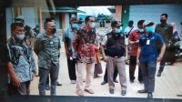 Wabup Kolaka Sidak Pasar dan Kepatuhan Prokes