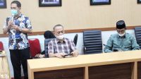 Antisipasti Lonjakan Harga Bahan Pokok, Wabup Pimpin Rapat HLM