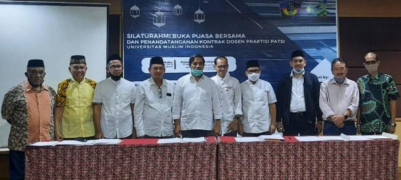 Penguatan Kompetensi Keilmuan Mahasiswa, Prodi Teknik Sipil FT UMI Rekrut Dosen Praktisi