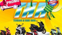 7.5 foto yamaha promo PT SJAM Berikan Promo THR, Begini Caranya