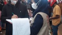 9.5 foto lutim camat malili Camat Malili Apresiasi Kegiatan Tim Pengawas Obat dan Makanan