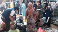 Timwas Temukan 5 Karung Kosmetik Kadaluarsa di Pasar Malili