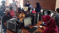 9.5 foto lutim safari Lutim Gelar Safari Ramadhan Bersama Disdukcapil