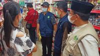 9.5 foto palpo pom Kepala Loka POM Palopo Dampingi Timwas Obat dan Makanan Pantau Pasar Wawondula
