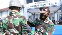 IMG-20210501-WA0140 Wadan Kodiklatal Buka Dikmaba dan Dikmata PK TNI AL Tahun 2021 Satdik-2 Makassar