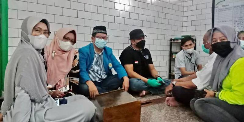 Majdah Pimpin Program UIM Peduli Ramadan