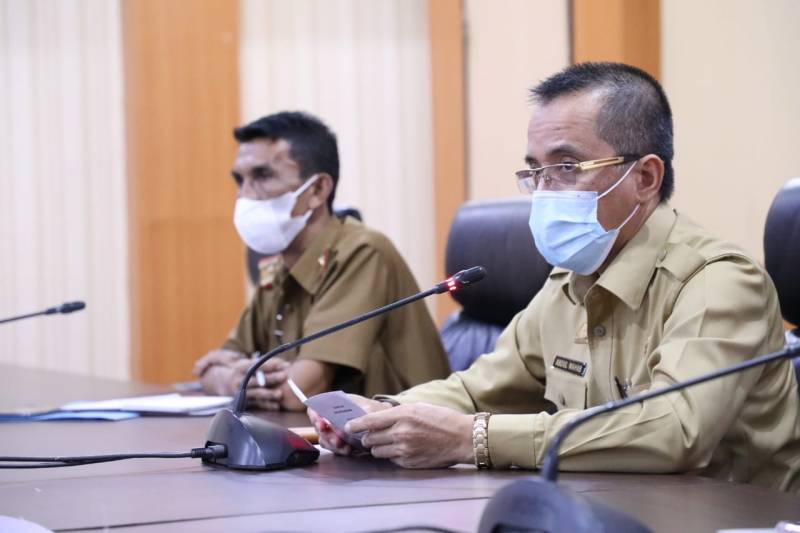 Sekda Bantaeng Tegaskan Pengelolaan SDA Untuk Kesejahteraan Rakyat