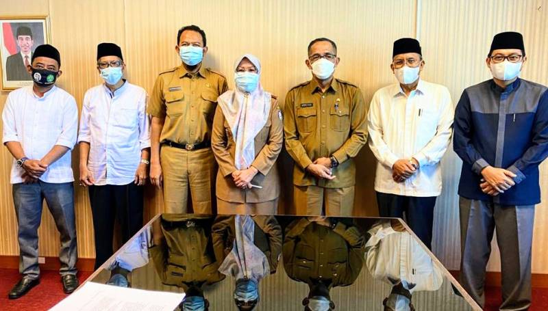 Komisioner Baznas Makassar Sepakat Ashar Tamanggong Jabat Ketua