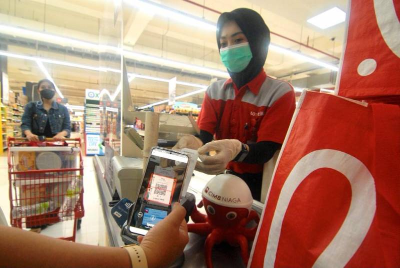 OCTO Mobile Fasilitasi Belanja Kebutuhan Lebaran