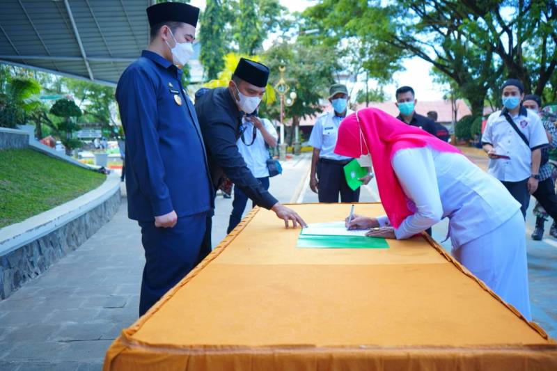 Bupati Pangkep Tak Ingin Ada Warga Sakit karena Terbatas Layanan Kesehatan