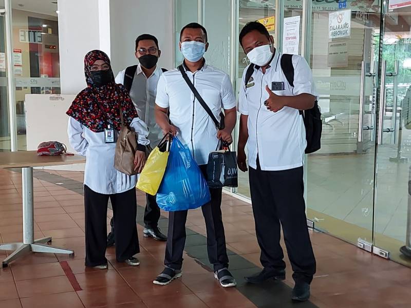 Lima ASN Kemenag Sulsel Lolos Pada Jabatan Fungsional Pranata Humas Kakanwil Ucapkan Selamat