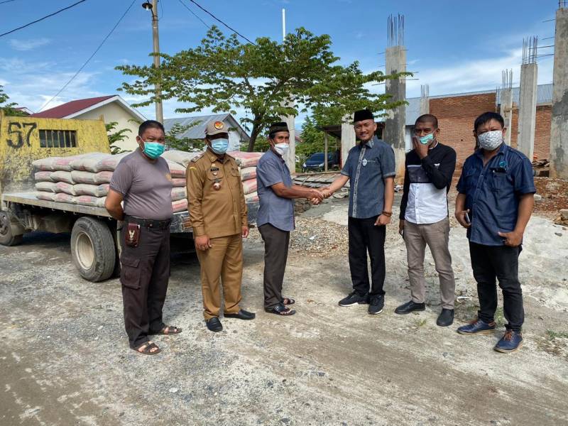 FKJ Berbagi Melalui Amaliah Ramadan