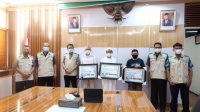 YBM PLN UIW Sulselrabar Serahkan Bantuan Senilai Rp170 Juta