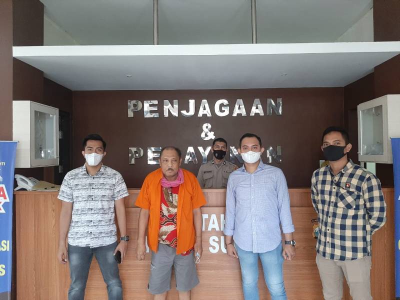 Polda Limpahkan Kasus Pemalsuan Surat Kuasa ke Kejati