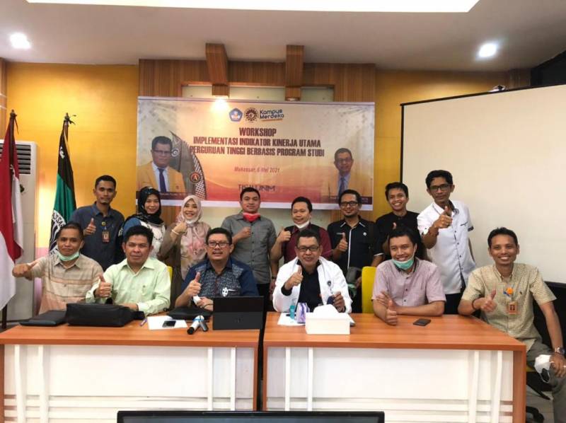 Hibah MB-KM UNM Sukses Dapatkan Total Rp4,2 M