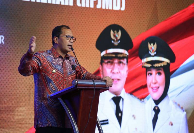 Musrembang RPJMD 2021- 2026 Makassar Fokus Penanganan Covid-19