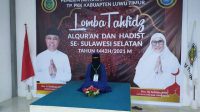 IMG-20210508-WA0012 Lomba Tahfidz Al-Qur'an dan Hadist Sulsel, Lutim Ikutkan 7 Peserta