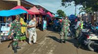 IMG-20210508-WA0014 Operasi PPKM Skala Mikro, Sasar Pengguna Jalan Sampai di Pasar Pasar