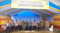 Pertegas Larangan Mudik, Bupati Wajo: Kami Lakukan Karena Kami Peduli