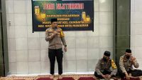 Silaturahmi di , AKBP Kadarislam: Patuhi Prokes dan Jangan Mudik