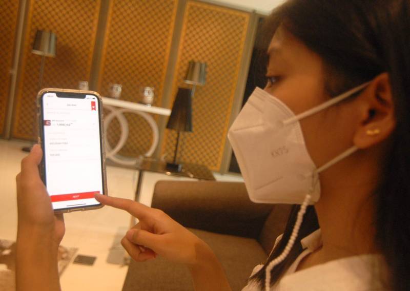 OCTO Mobile CIMB Niaga Permudah Nasabah Berbagi Amplop Lebaran