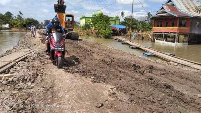 Kontraktor Terancam Putus Kontrak, Perusahaan Bisa di Blacklist