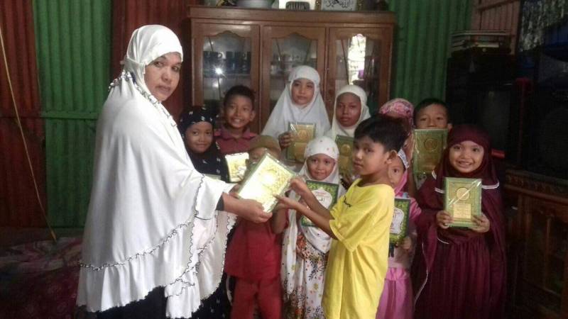 CSC Indonesia Gelar Peduli Ramadhan