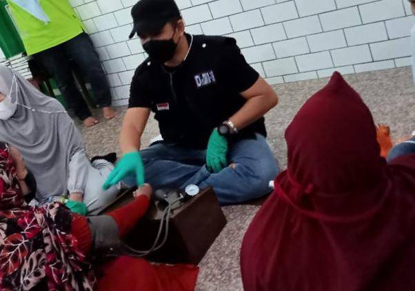CSC Indonesia Gelar Peduli Ramadhan