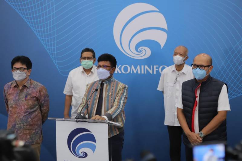 Telkomsel Resmi Jadi Operator Seluler Pertama yang Menggelar Jaringan 5G di Indonesia