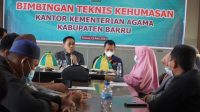 IMG-20210525-WA0061 Kemenag Barru Gelar Bimtek Kehumasan, Hadirkan KUA dan Madrasah