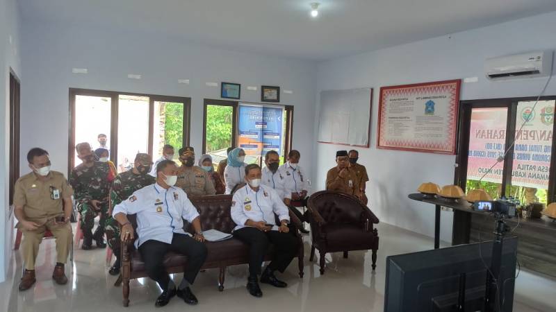 Dipuji, Pilkades Serentak di Wajo