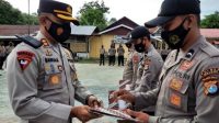 IMG_20210503_114614 Kapolres Majene Berikan Reward Bagi Personel Yang Berprestasi
