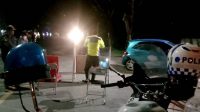 IMG_20210508_225124 Jelang Lebaran, Petugas Gabungan Perketat Penjagaan di Jalur Lintas Sulbar