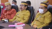 Bupati Bantaeng - Forkopimda Ikuti Upacara Peringatan Hari Pancasila