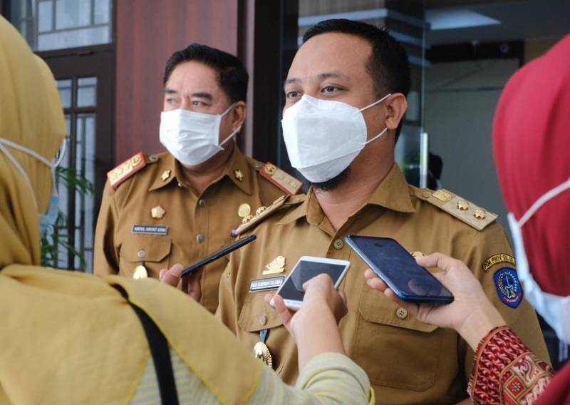 Soal Temuan BPK di Tiga OPD, Begini Ultimatum Plt Gubernur Sulsel