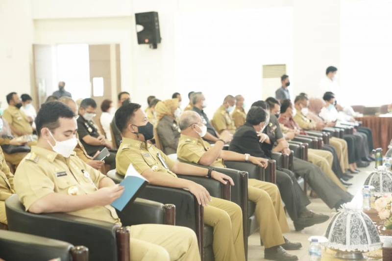 Bantaeng dan Selayar Terbaik Pengelolaan Keuangan Daerah di Selatan Sulsel