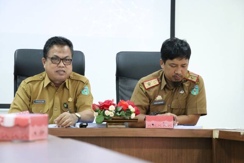 Pemkab Lutim Laksanakan Fasilitasi Tinjauan Lapangan Smart City