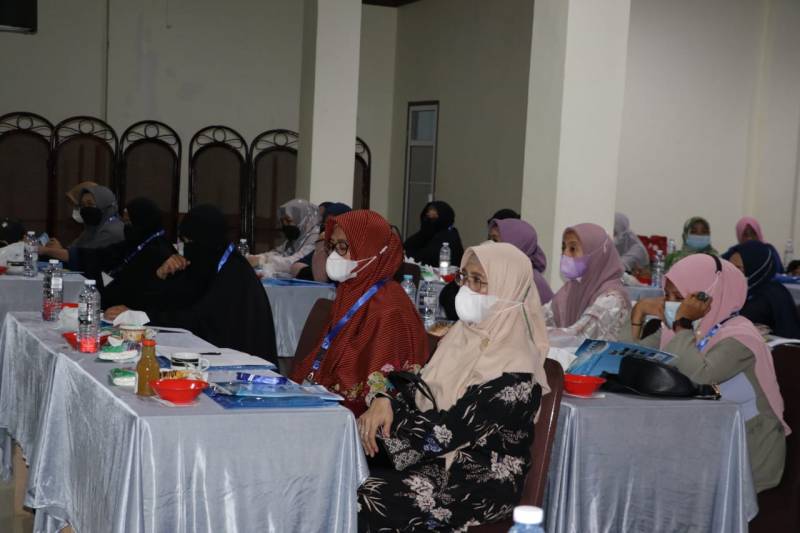 Terkesima, Bupati Budiman Ajak EO PPA Libatkan OPD Ikuti Seminar Sehari