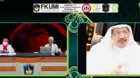 22.6 foto umi FK Milad ke-29, FK UMI Gelar International Seminar 'Medicine and Islamic Civilization