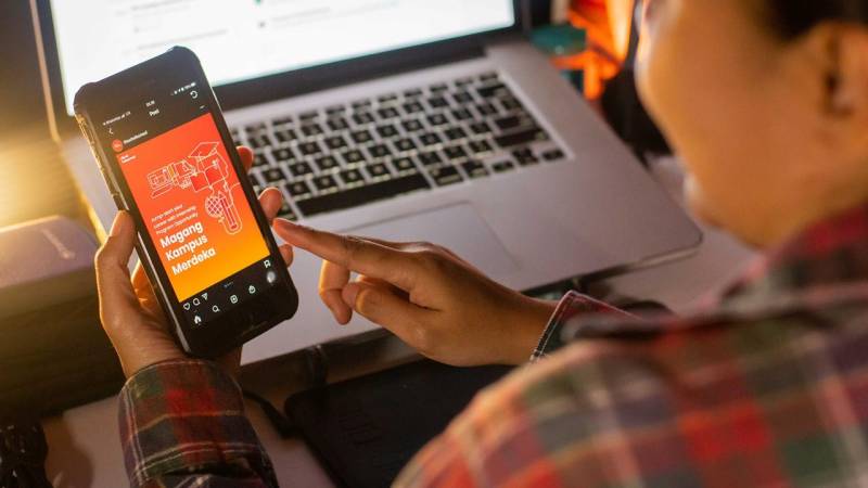 Dorong Pertumbuhan SDM, Telkomsel Dukung Program Magang Kampus Merdeka