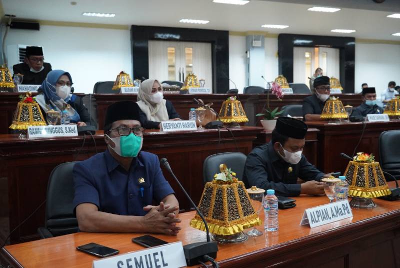 Budiman : Pembentukan OPD Baru Bakal Optimalkan Sektor Pendapatan