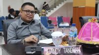 Legislator Pertanyakan Kondisi PSC