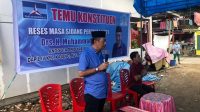 Legislator Muh Sabir Serap Aspirasi Didapilnya