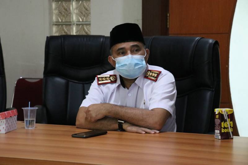 Jumlah Pasien Sembuh dari Covid-19 di Lutim Mencapai 4.000 orang