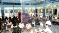 IMG-20210602-WA0062 Tingkatkan Keimanan dan Ketakwaan, Personel Mako Lantamal VI Laksanakan Pembinaan Rohani