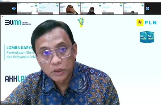 Dukung Inovator Terbaik, PLN Gelar Lomba Karya Inovasi 2021