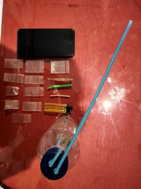 Pesta Narkoba, IRT Bersama Rekannya di Tangkap Polisi Bulukumba